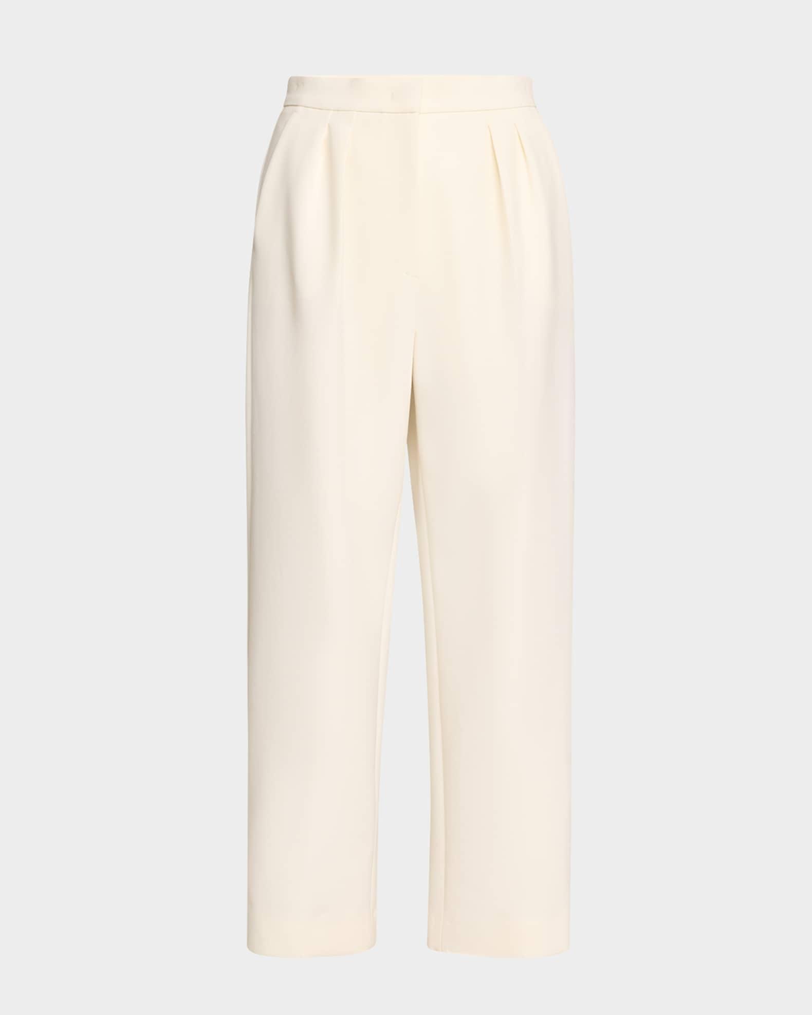 Verbano Wool-Blend Trousers  Product Image