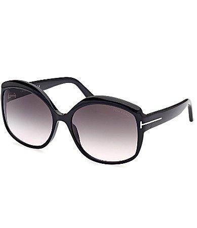 Womens Chiara 60MM Round Sunglasses Product Image