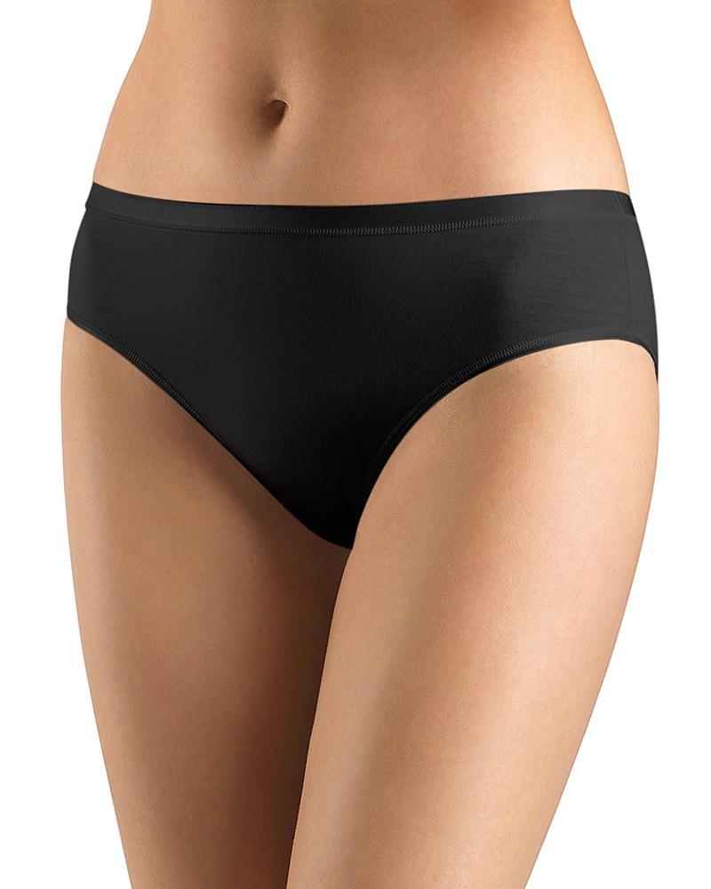 Hanro Soft Touch Hi-Cut Briefs Product Image