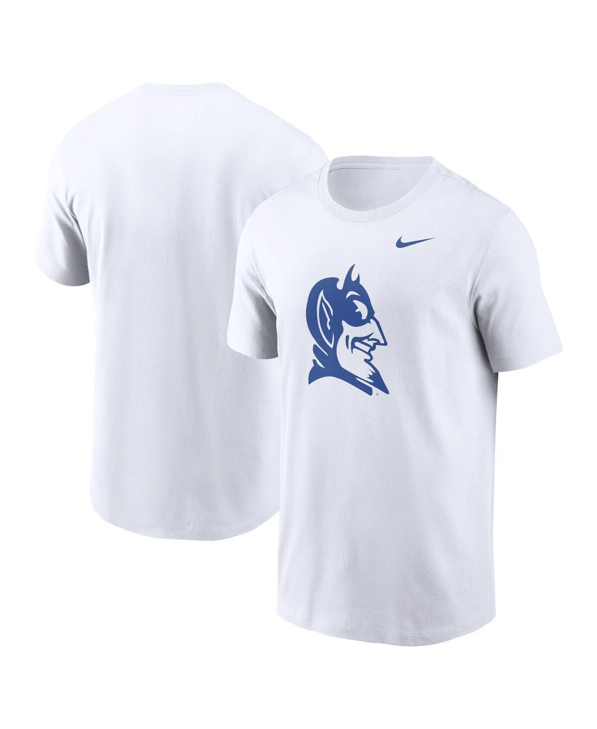 Nike Mens Duke Blue Devils Primetime Evergreen Alternate Logo T-Shirt Product Image