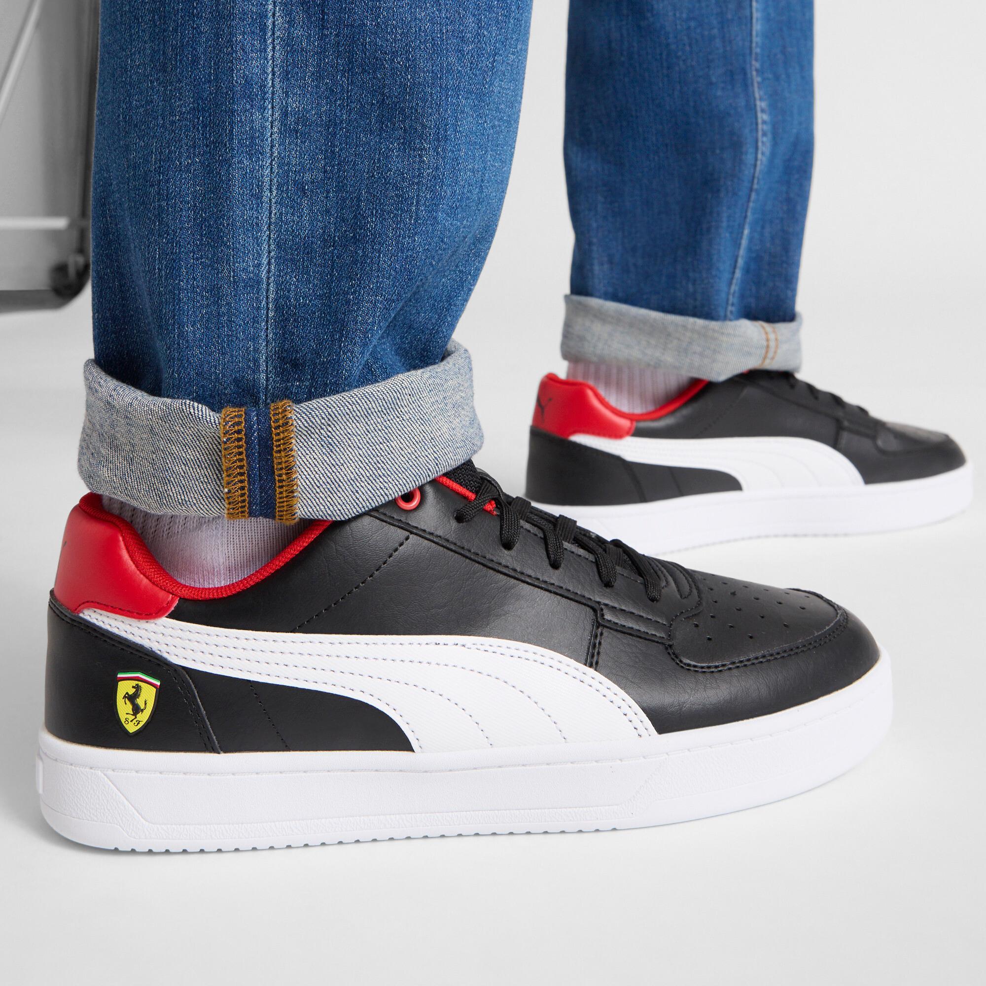 PUMA Scuderia Ferrari Caven 2.0 Men's Sneakers Product Image