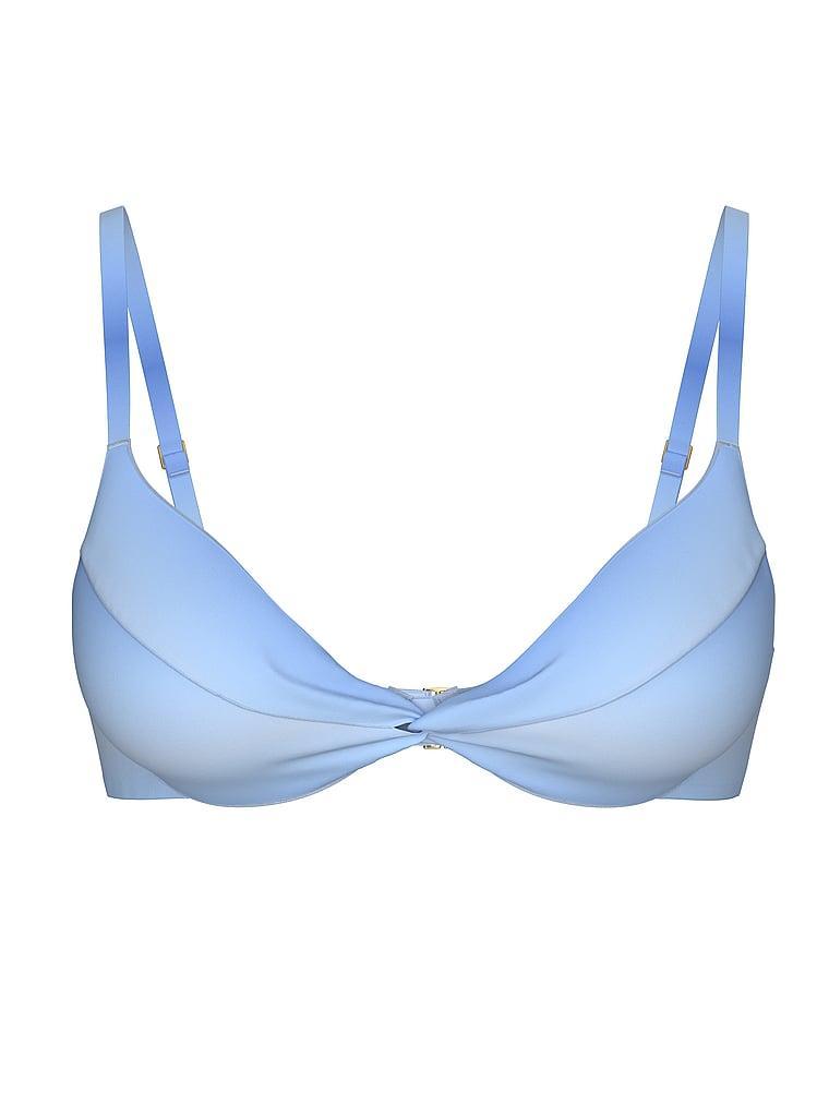 Essential Twist Push-Up Bikini Top Product Image