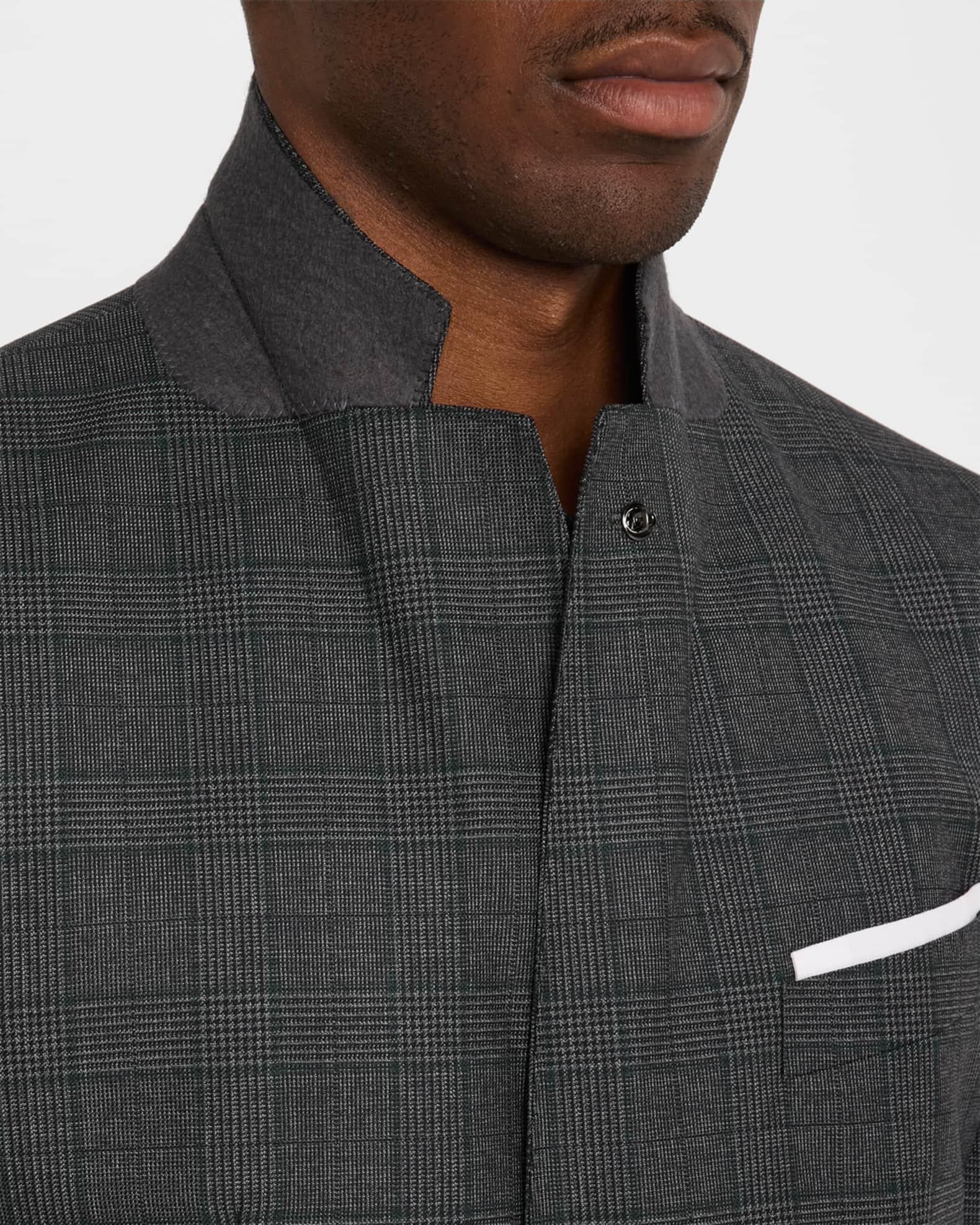 Men's Hutson Wool Check Sport Coat Product Image