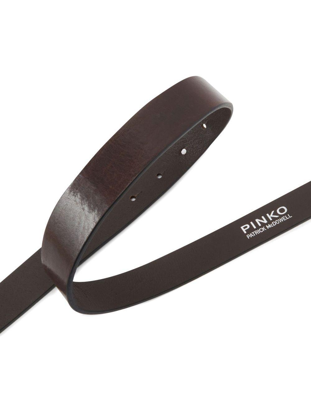 leather belt Product Image