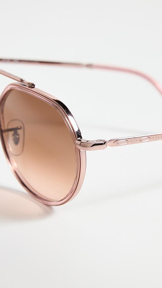 Ray-Ban 0RB3765 Sunglasses | Shopbop Product Image