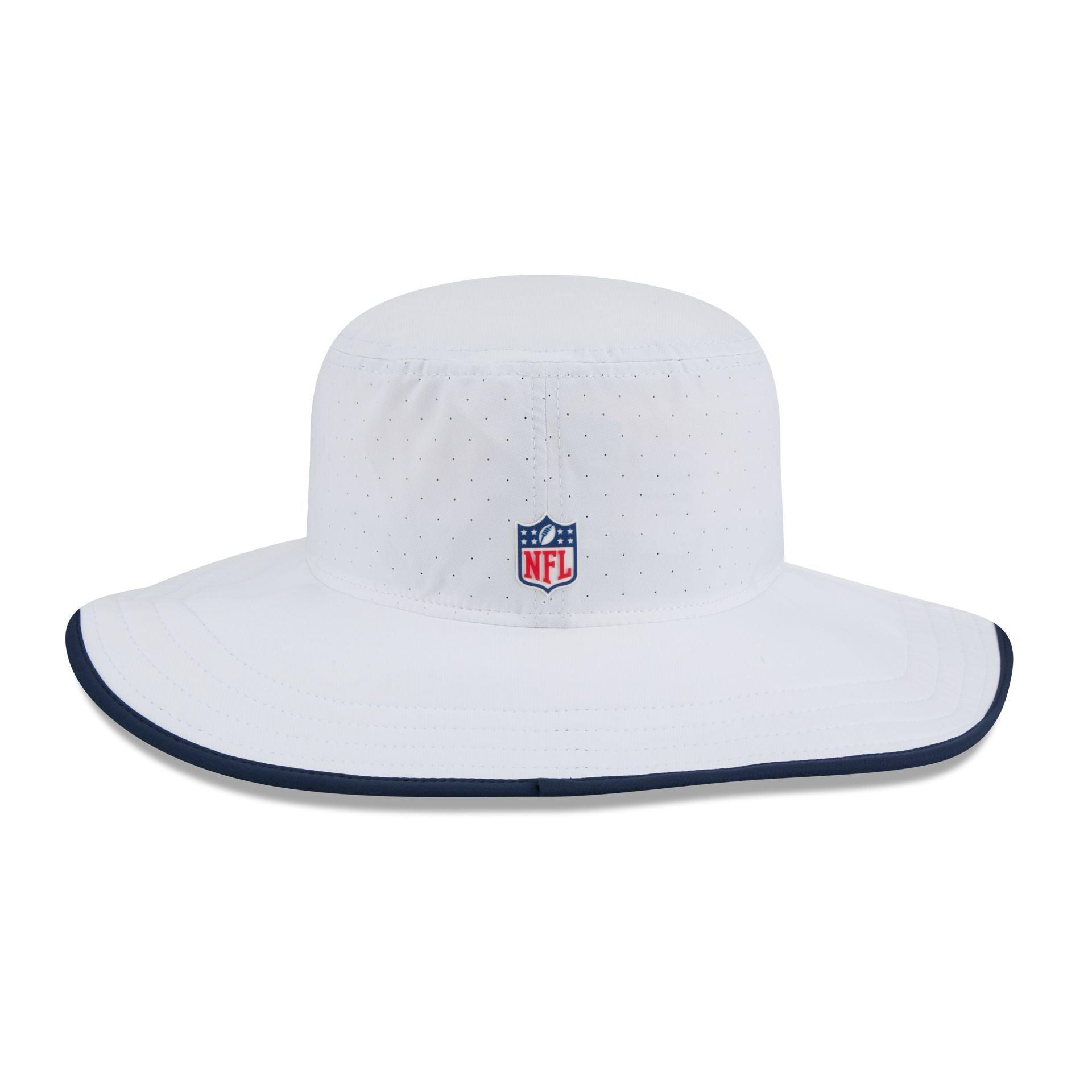 Denver Broncos 2025 Training Panama Bucket Hat Male Product Image
