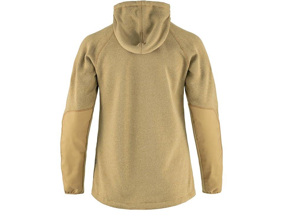 Fjallraven Ovik Fleece Hoodie Women's Sweatshirt Product Image