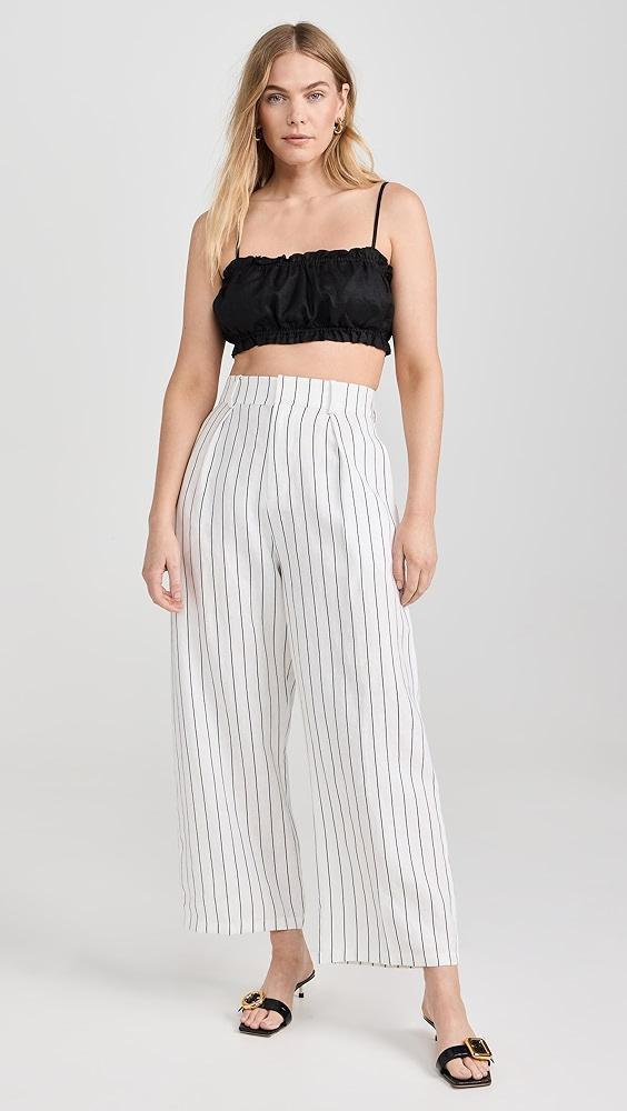 FAITHFULL THE BRAND Ida Pants | Shopbop Product Image