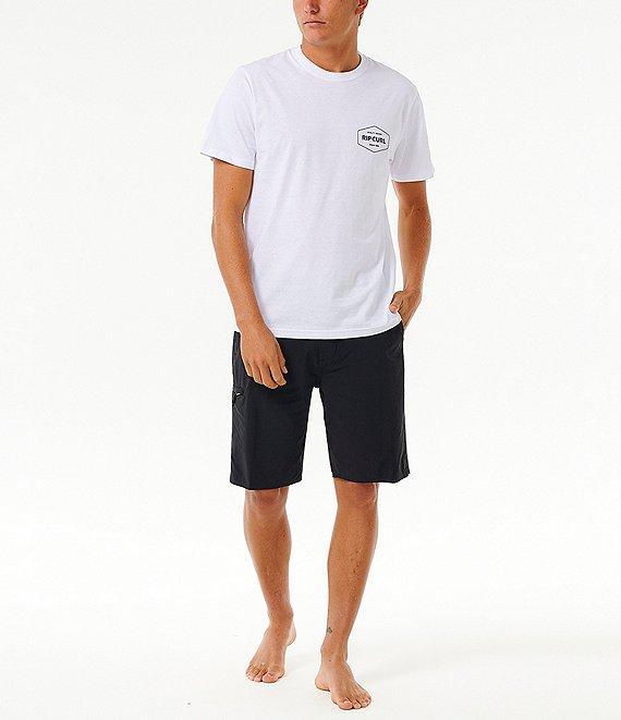 Rip Curl Boardwalk Global Entry 20#double; Outseam Walk Shorts Product Image