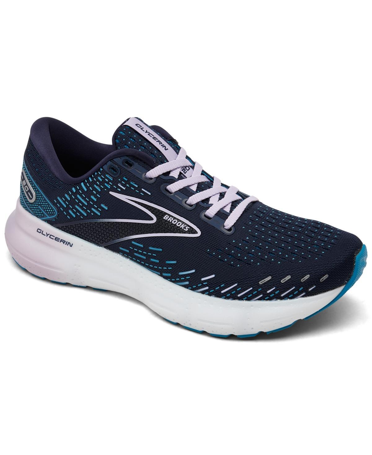 Brooks Womens Glycerin 20 Running Shoe Product Image