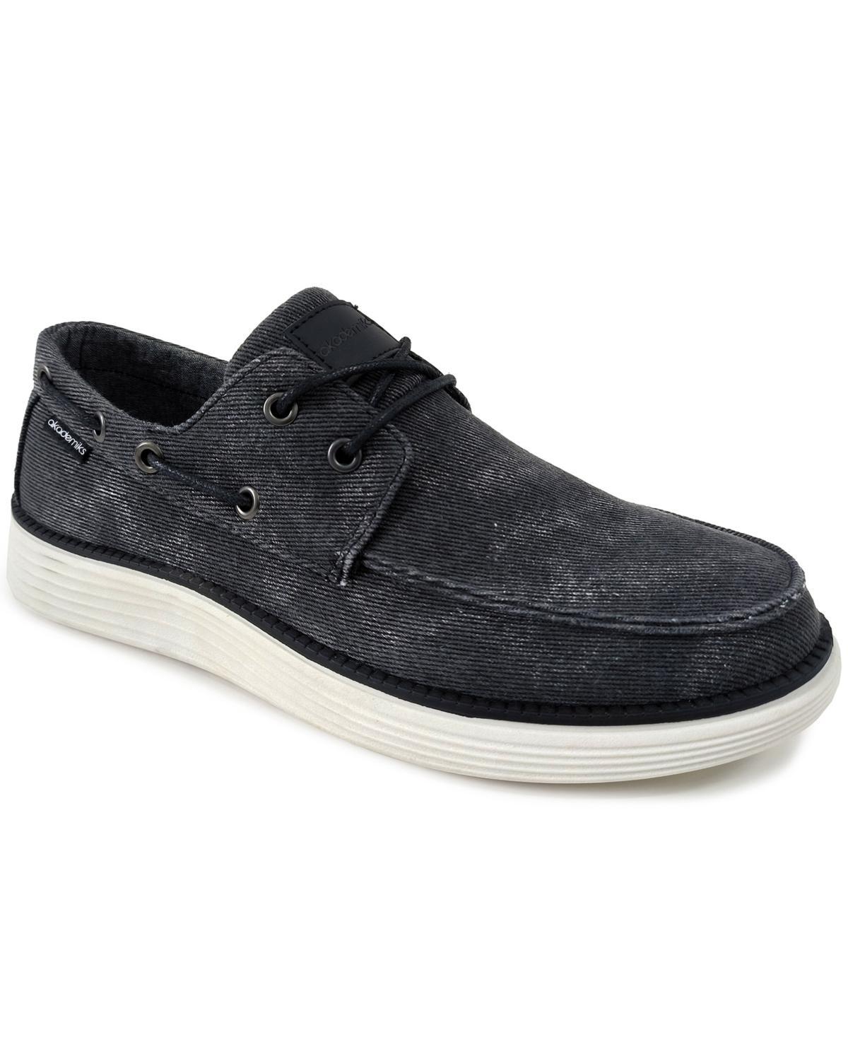 Akademiks Knox Mens Boat Shoes Product Image