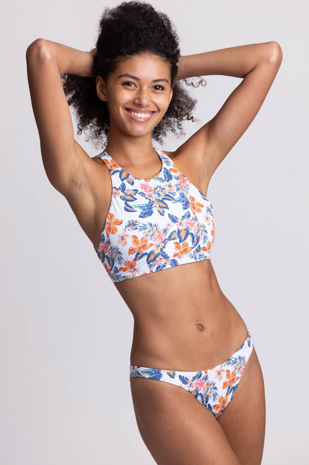 Final Sale Kelia Bikini Bottom Product Image