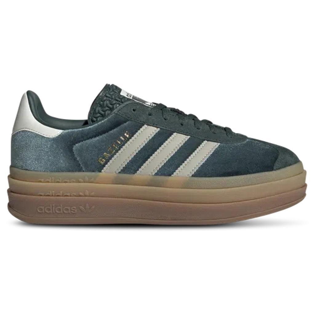 adidas Originals Womens adidas Originals Gazelle Bold - Womens Running Shoes Product Image