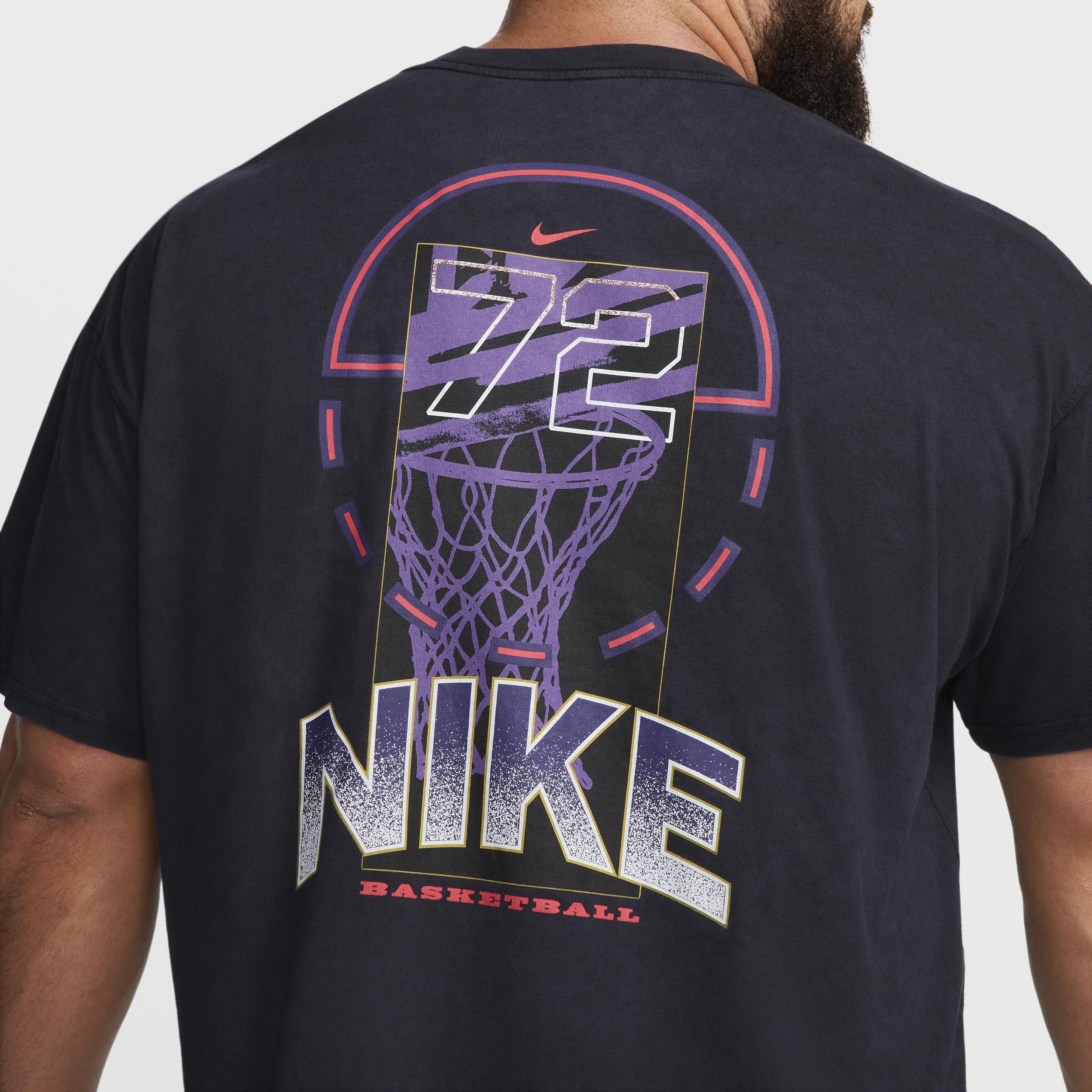 Nike Men's Max90 Basketball T-Shirt Product Image