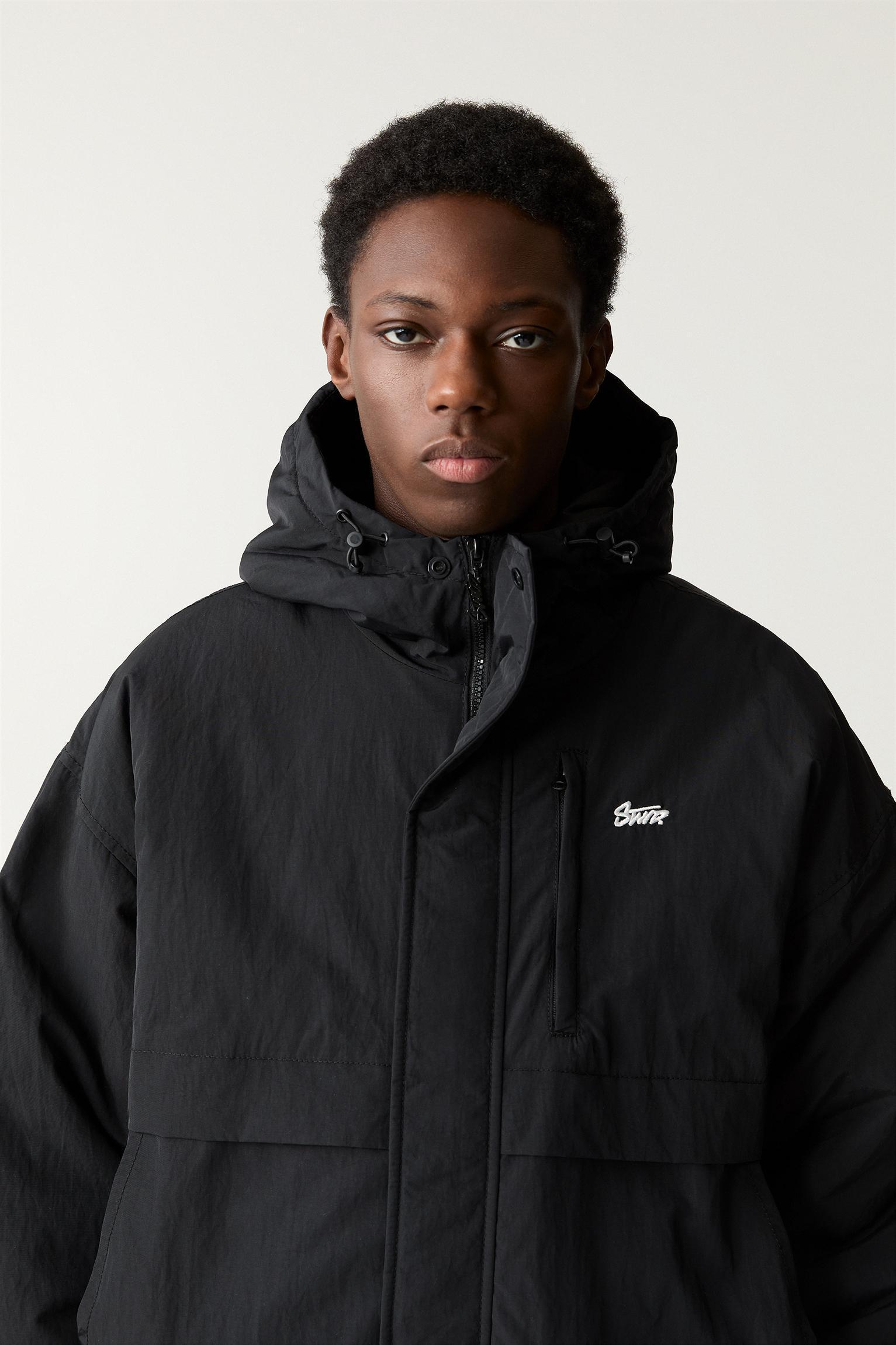 STWD puffer jacket Product Image