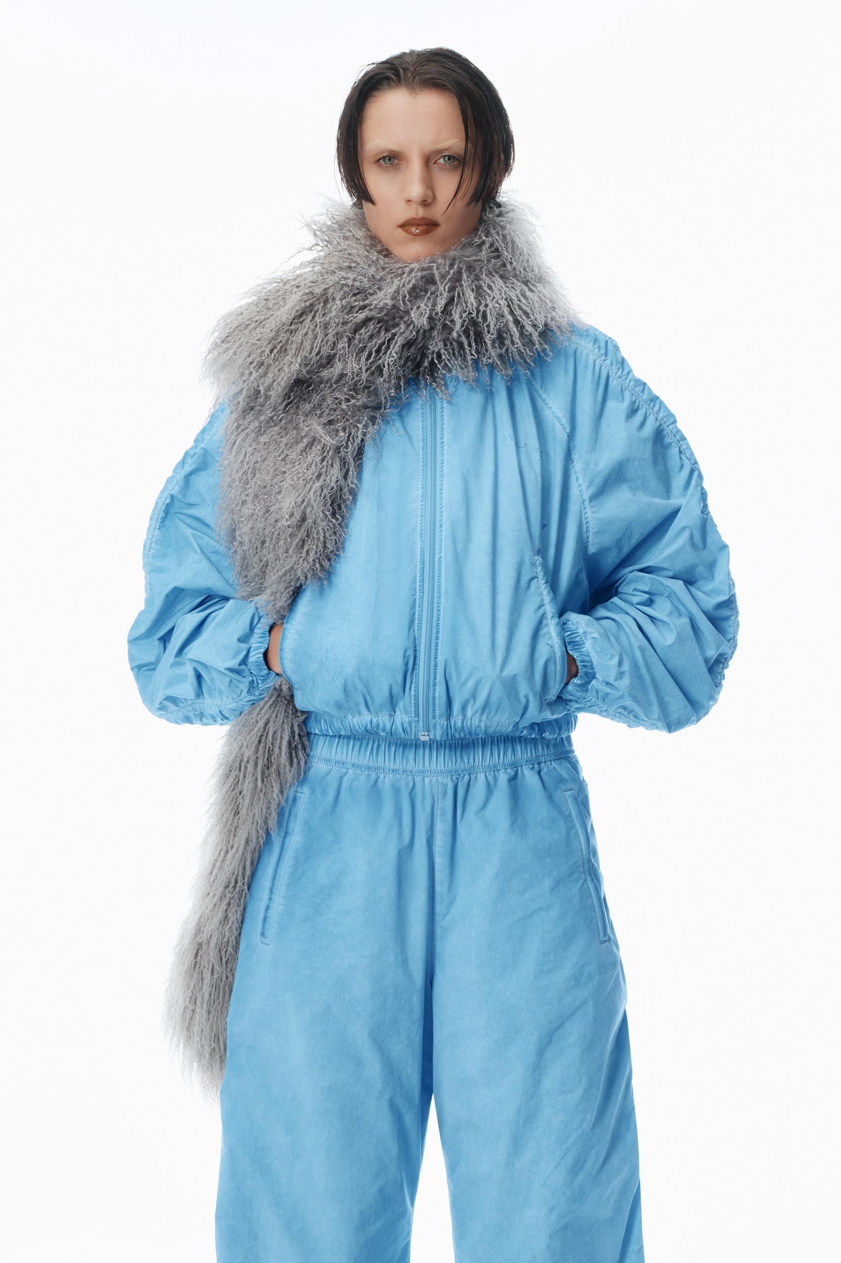 Ruched Track Pant Product Image