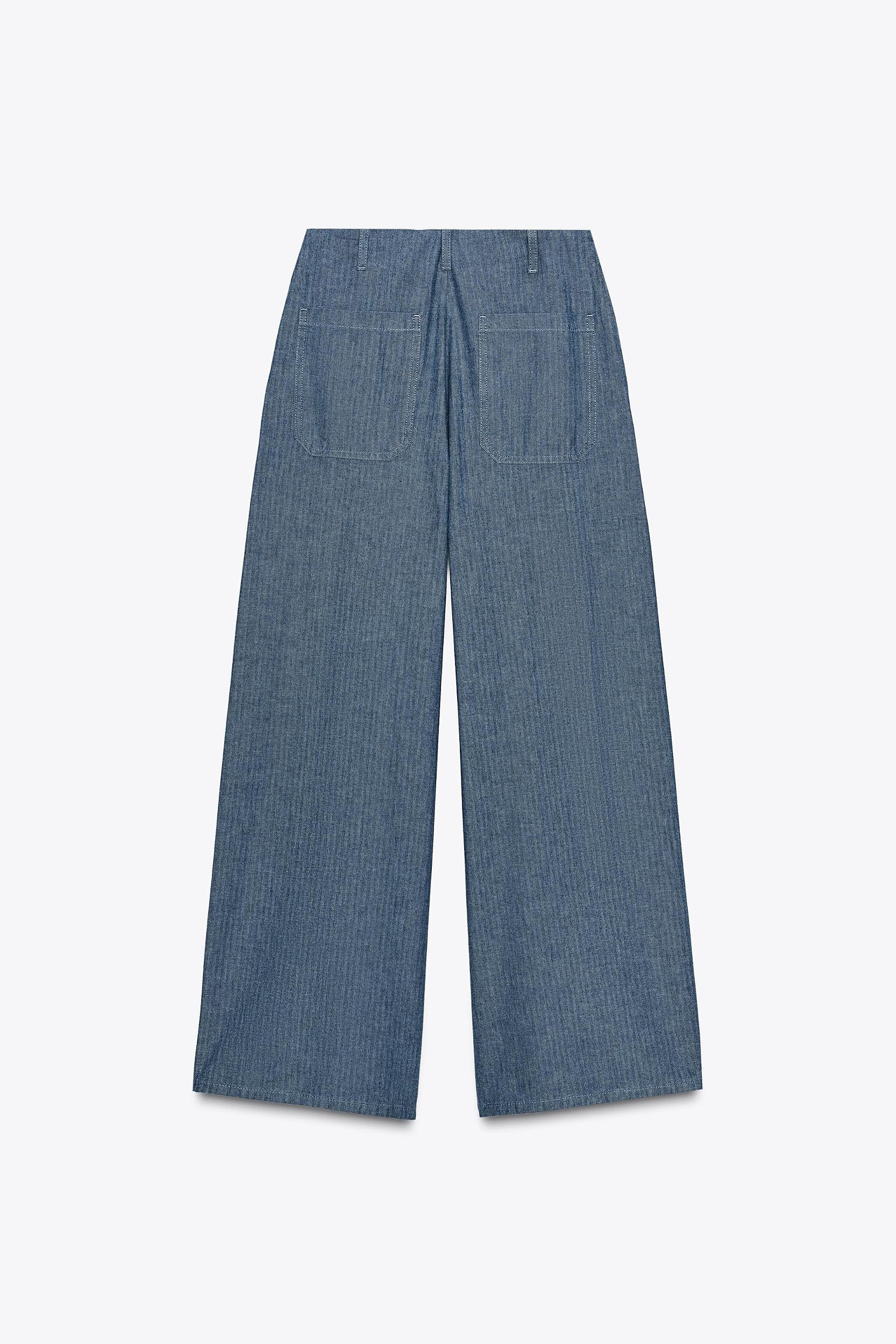 ZW COLLECTION RELAXED PANTS Product Image