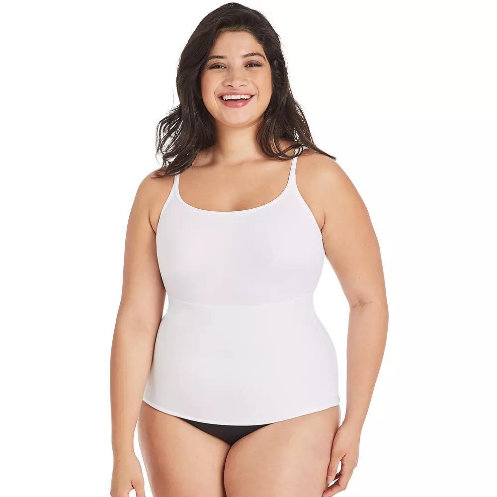 Maidenform Firm Control Shapewear Long Length Shaping Cami 3266, Women's,  Product Image