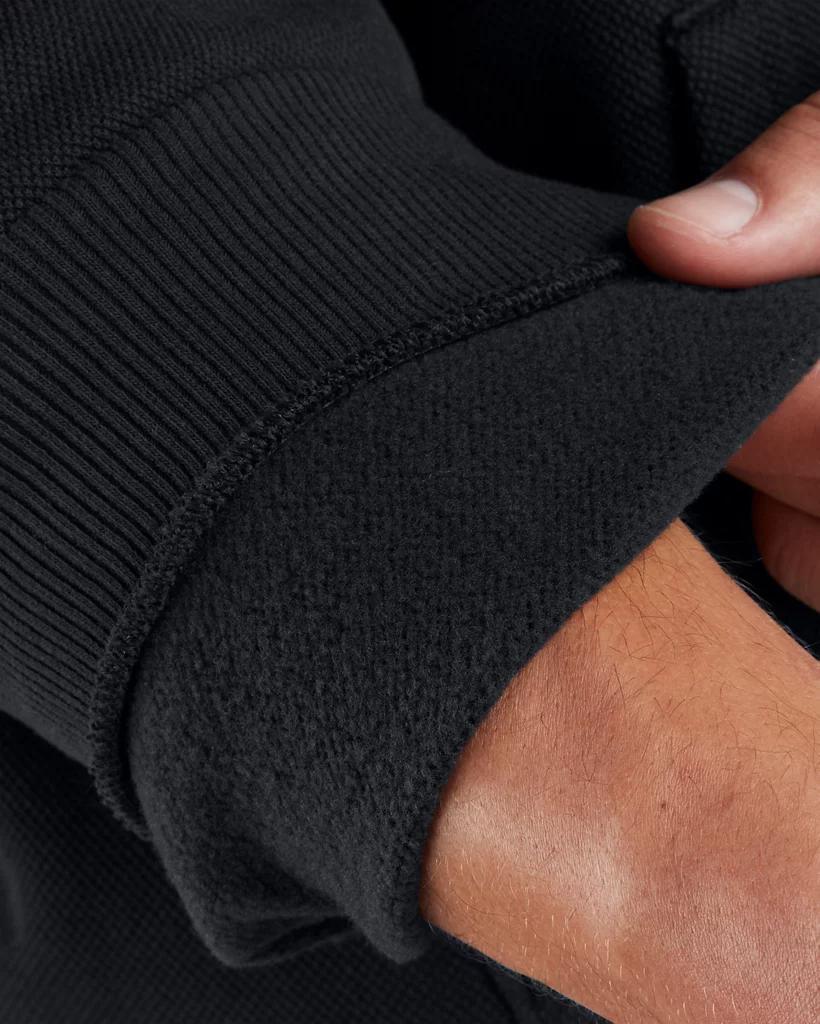 UA Rival Fleece Textured Glitch Product Image