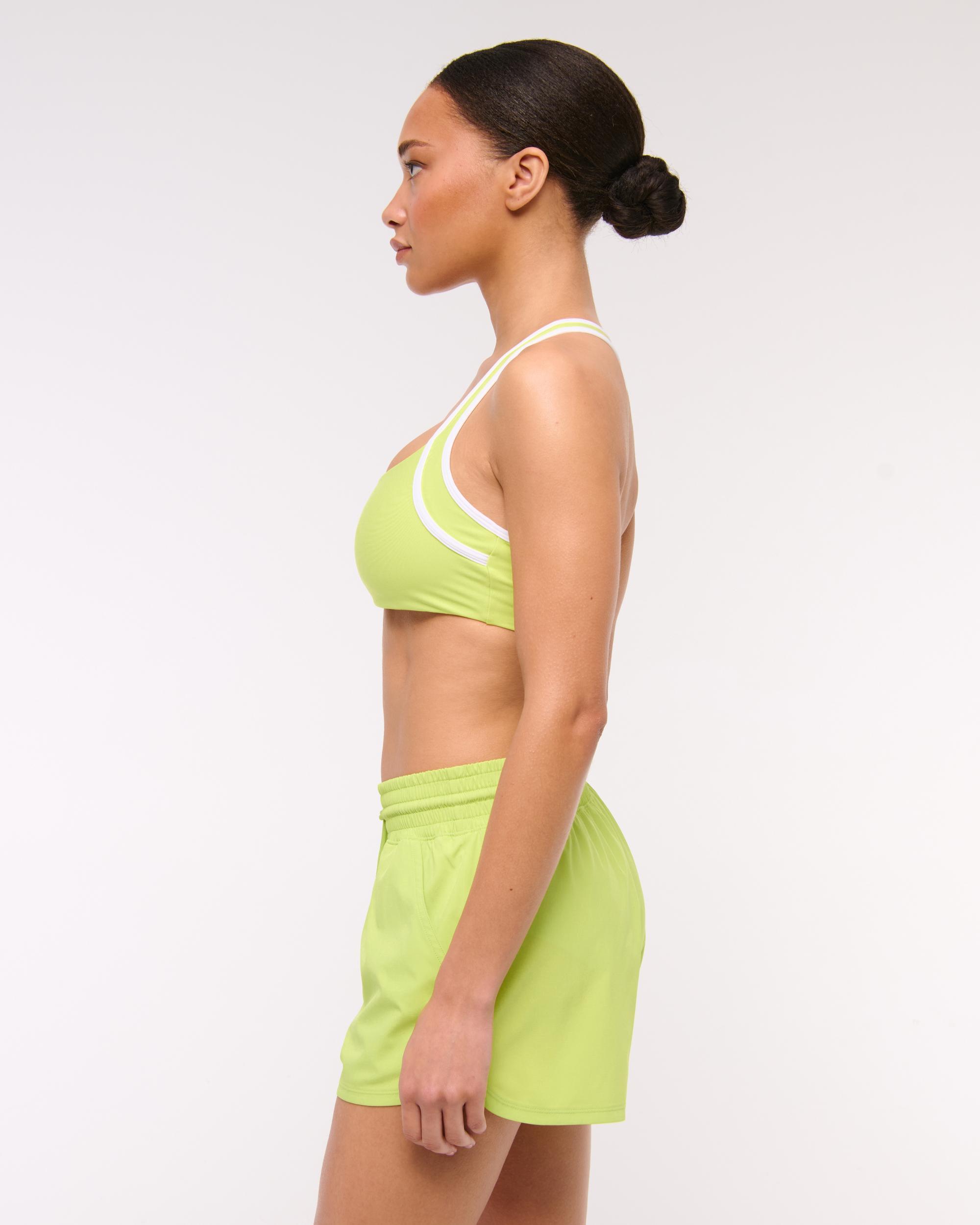 YPB motionTEK High Rise Lined Workout Short Product Image