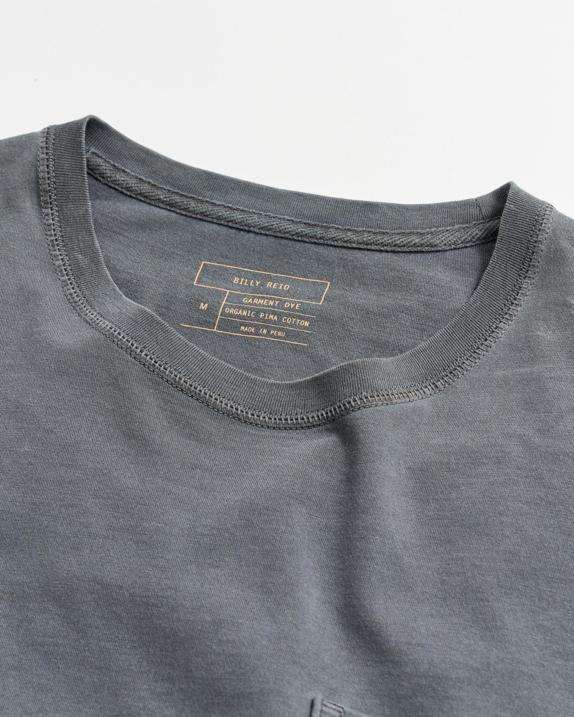 Washed Tee -  Product Image
