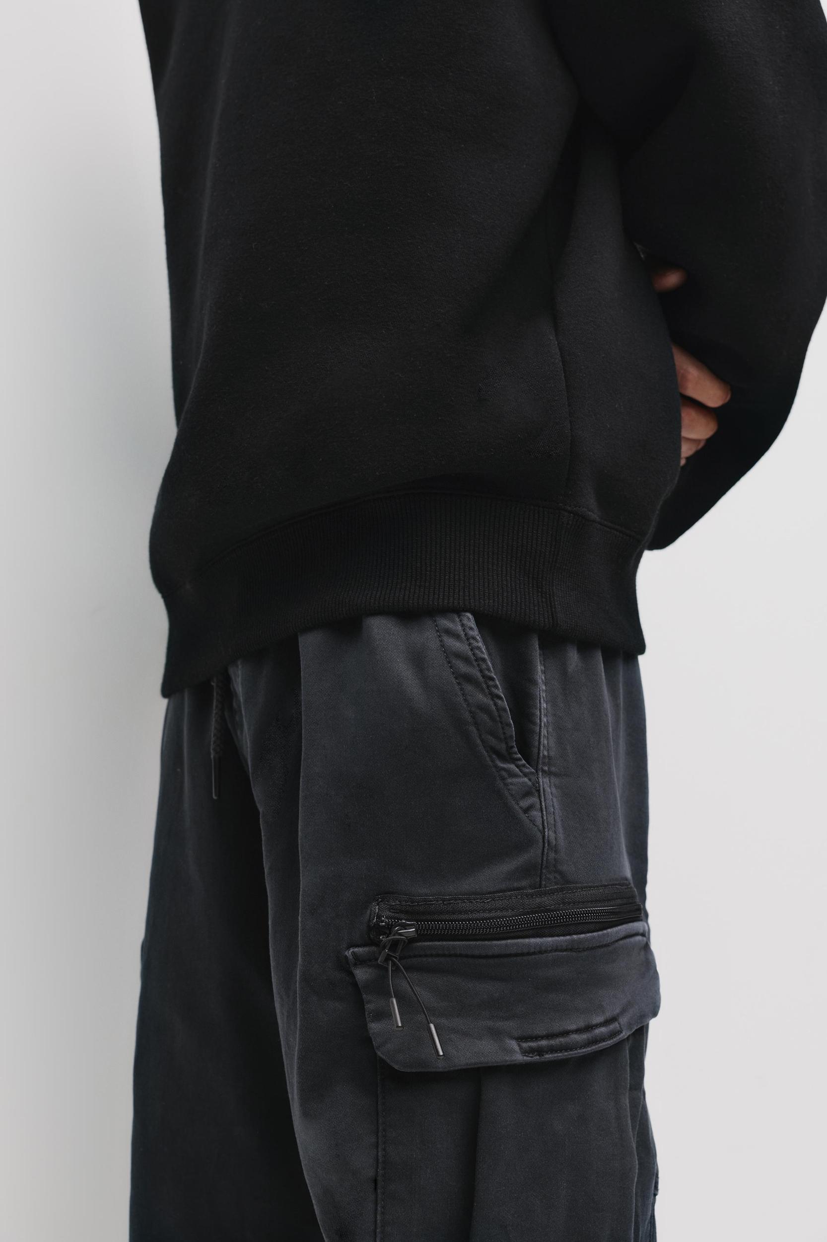 Cargo joggers Product Image