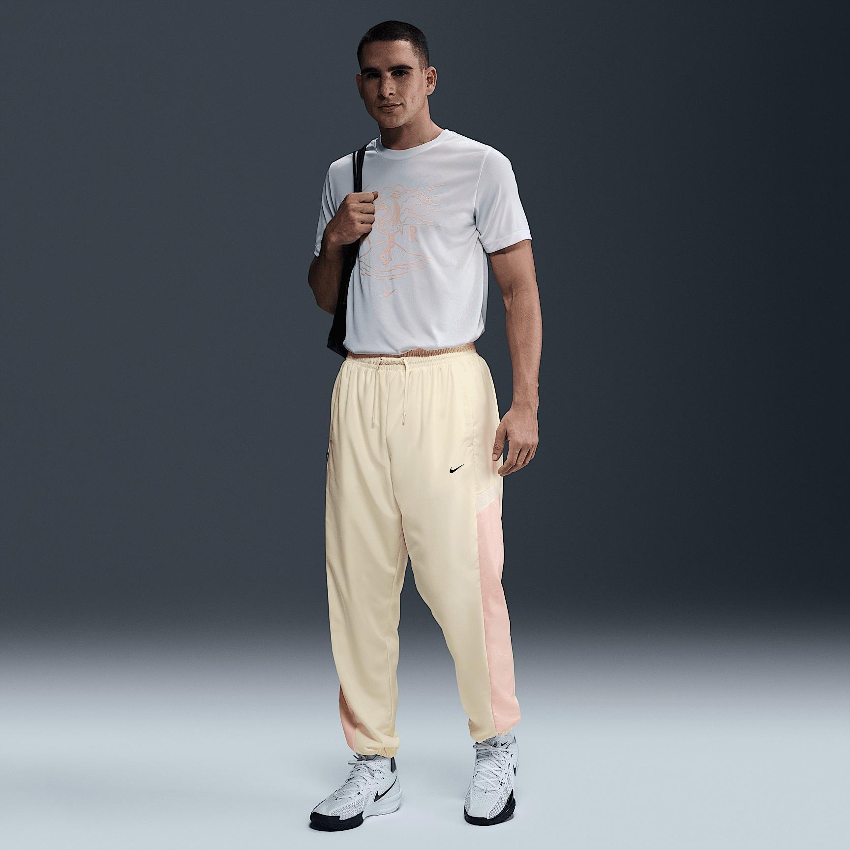 Nike Icon Men's Woven Basketball Pants Product Image