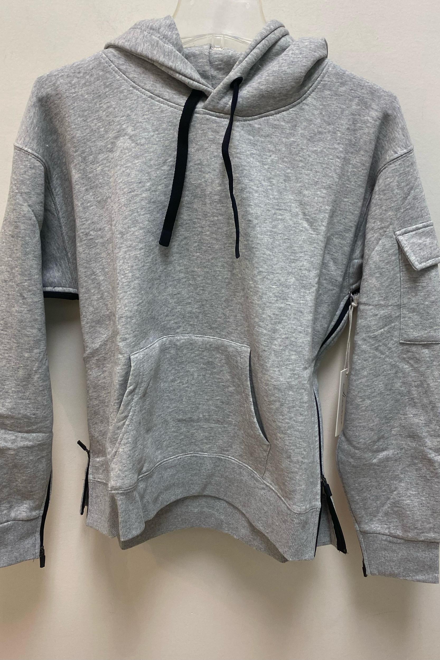 Zipper Hoodie Product Image