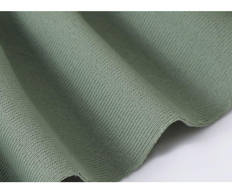 Set: Ruffle Trim Tankini Top + Asymmetrical Swim Skirt Product Image