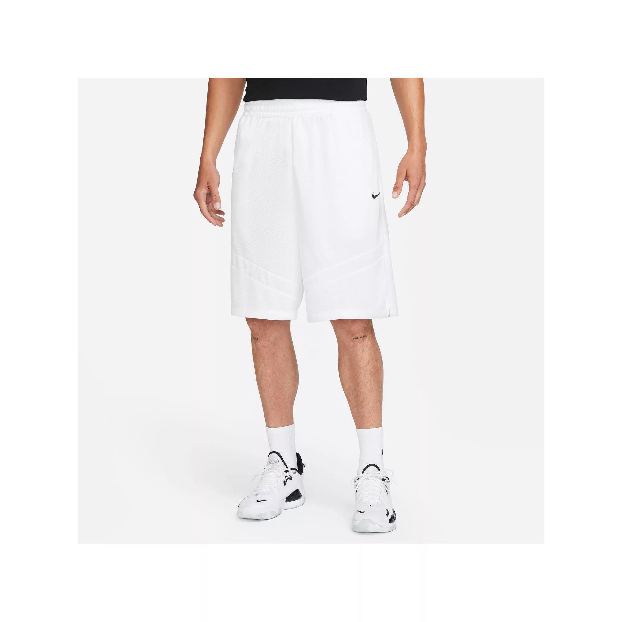 Nike Mens Icon Dri-FIT 11 Basketball Shorts | DQ5822-100 Product Image