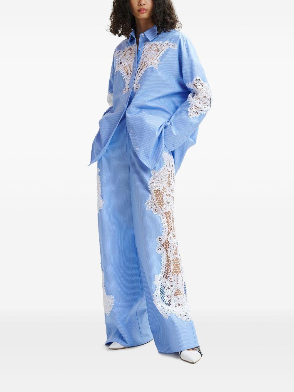 striped shirt Product Image