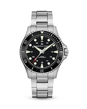 Hamilton Scuba Khaki Field Watch, 43mm Product Image