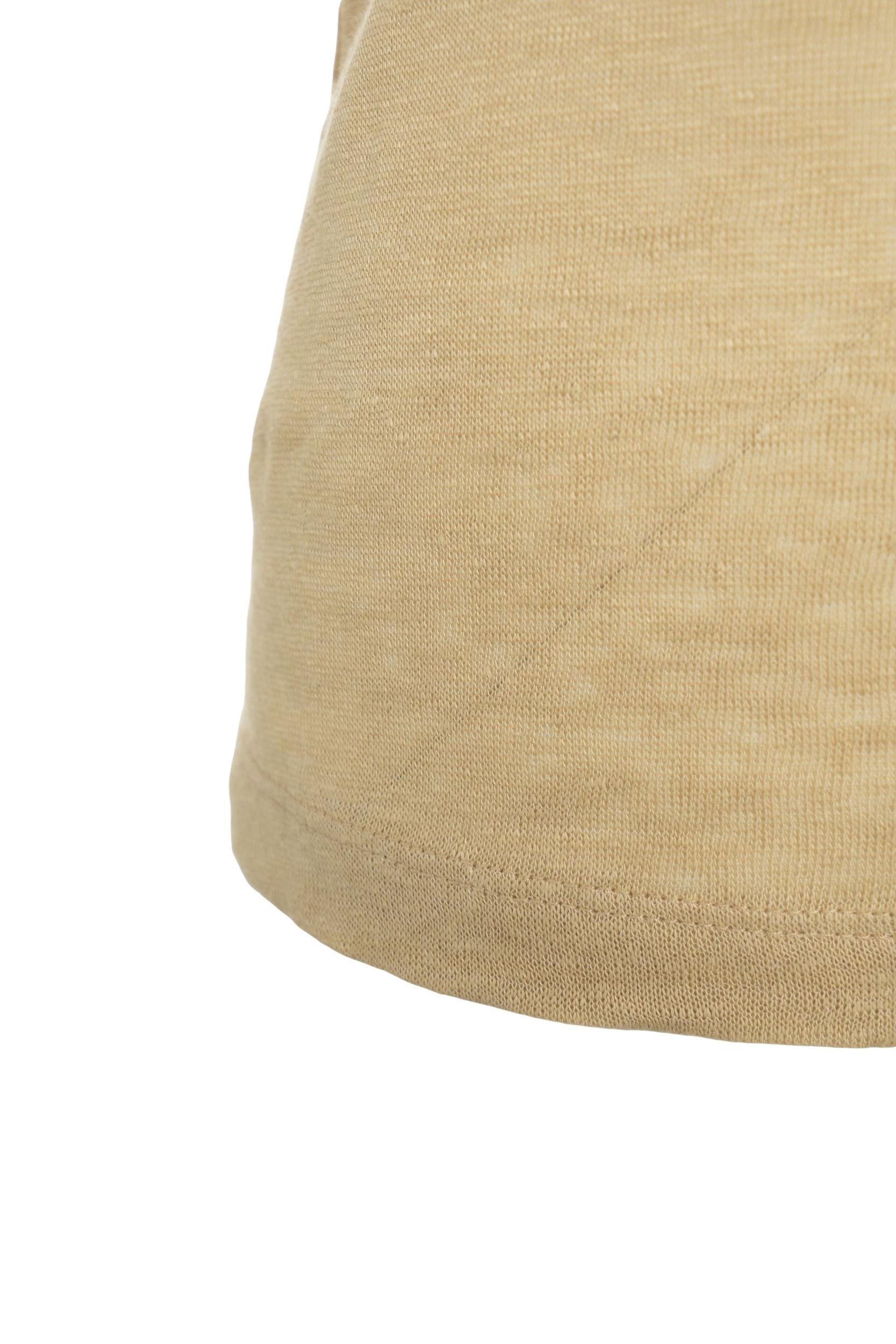 Linen tank top Product Image