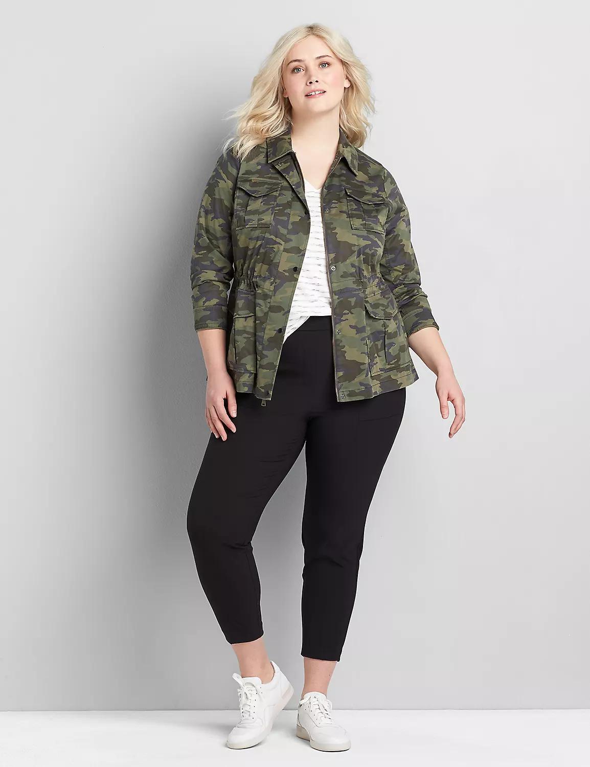 On-The-Go Slim Ankle Pant Product Image