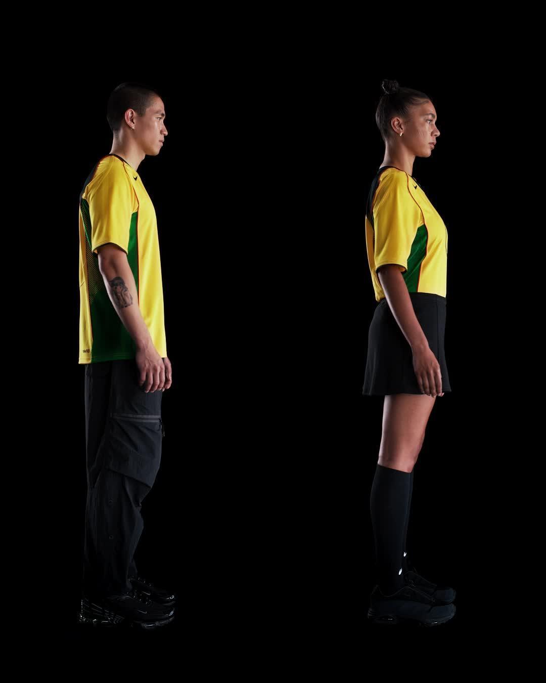 Nike Mens Total 90 Dri-FIT Soccer Jersey | IB4218-719 Product Image