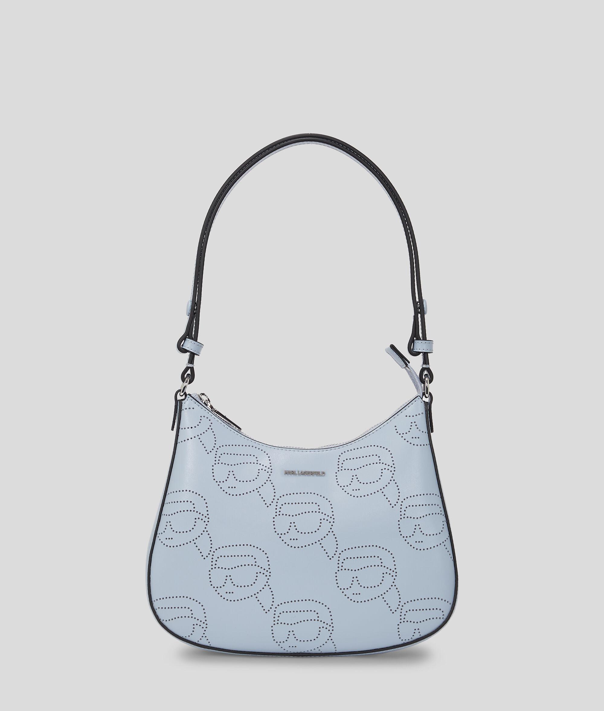 IKON PERFORATED SHOULDER BAG Product Image