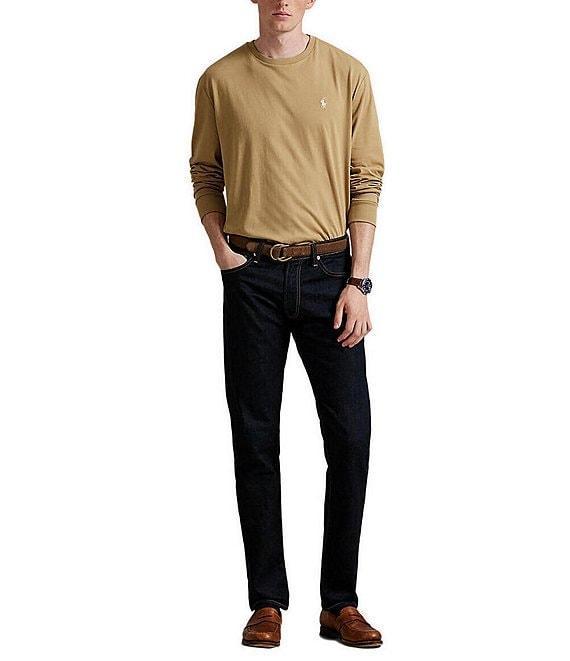 Polo Ralph Lauren Classic Fit Long Sleeve T-Shirt Product Image