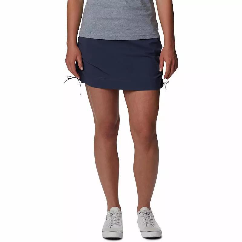 Womens Columbia Anytime Casual UPF 50+ Active Skort Product Image