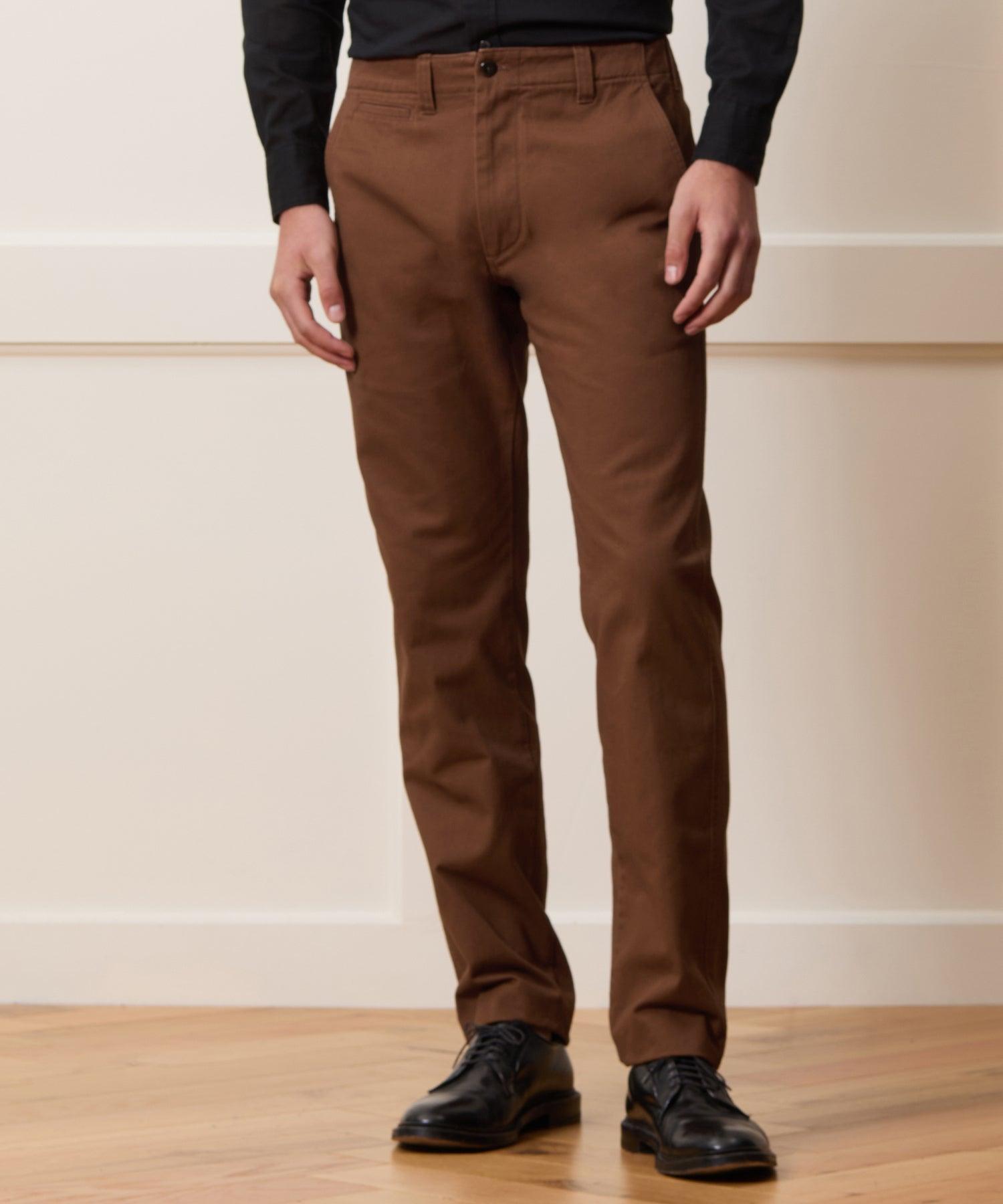 Straight Fit Favorite Chino Product Image