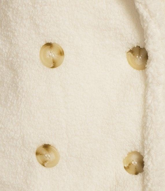 Copper Key Teddy Coat Product Image