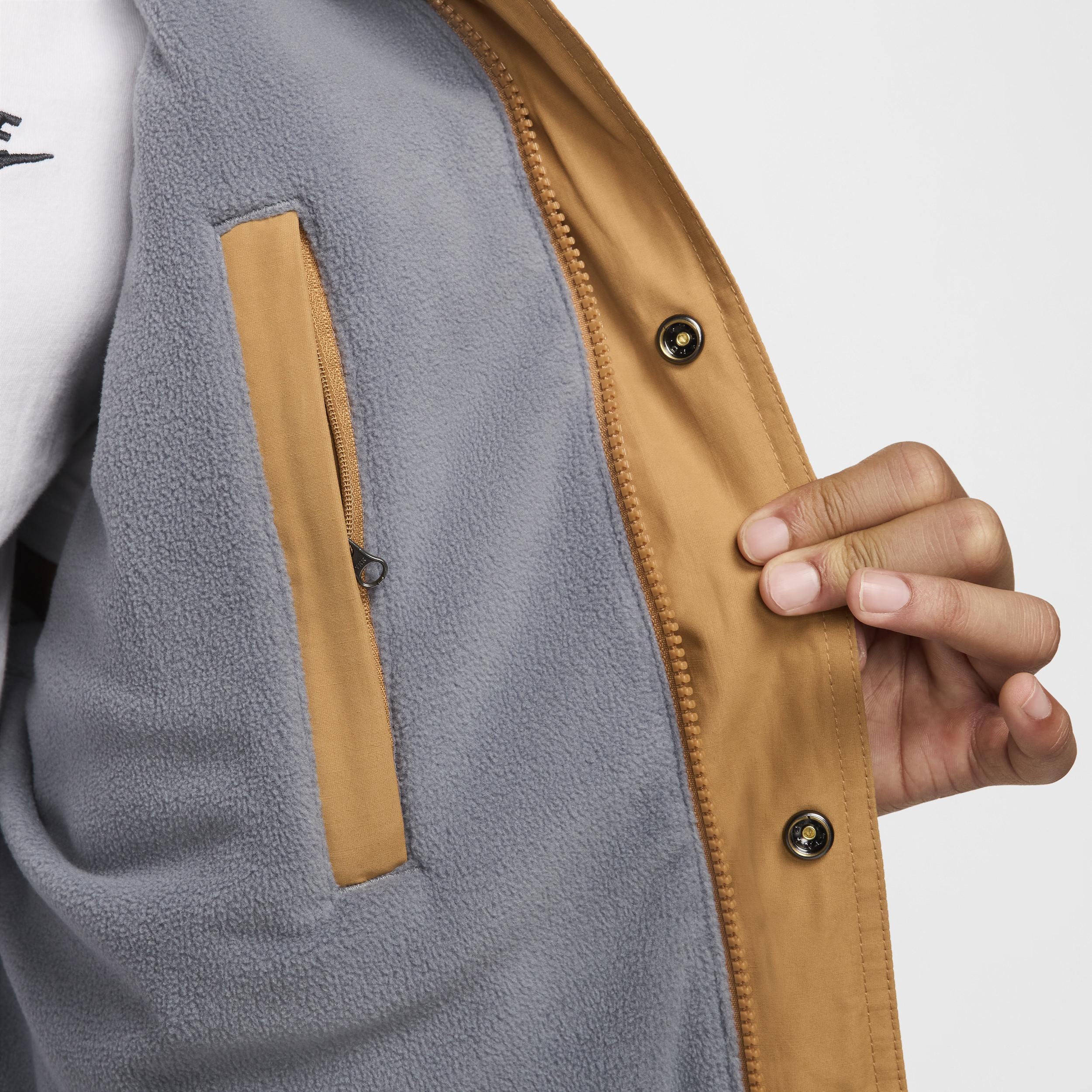 Nike Men's Club Futura Jacket Product Image