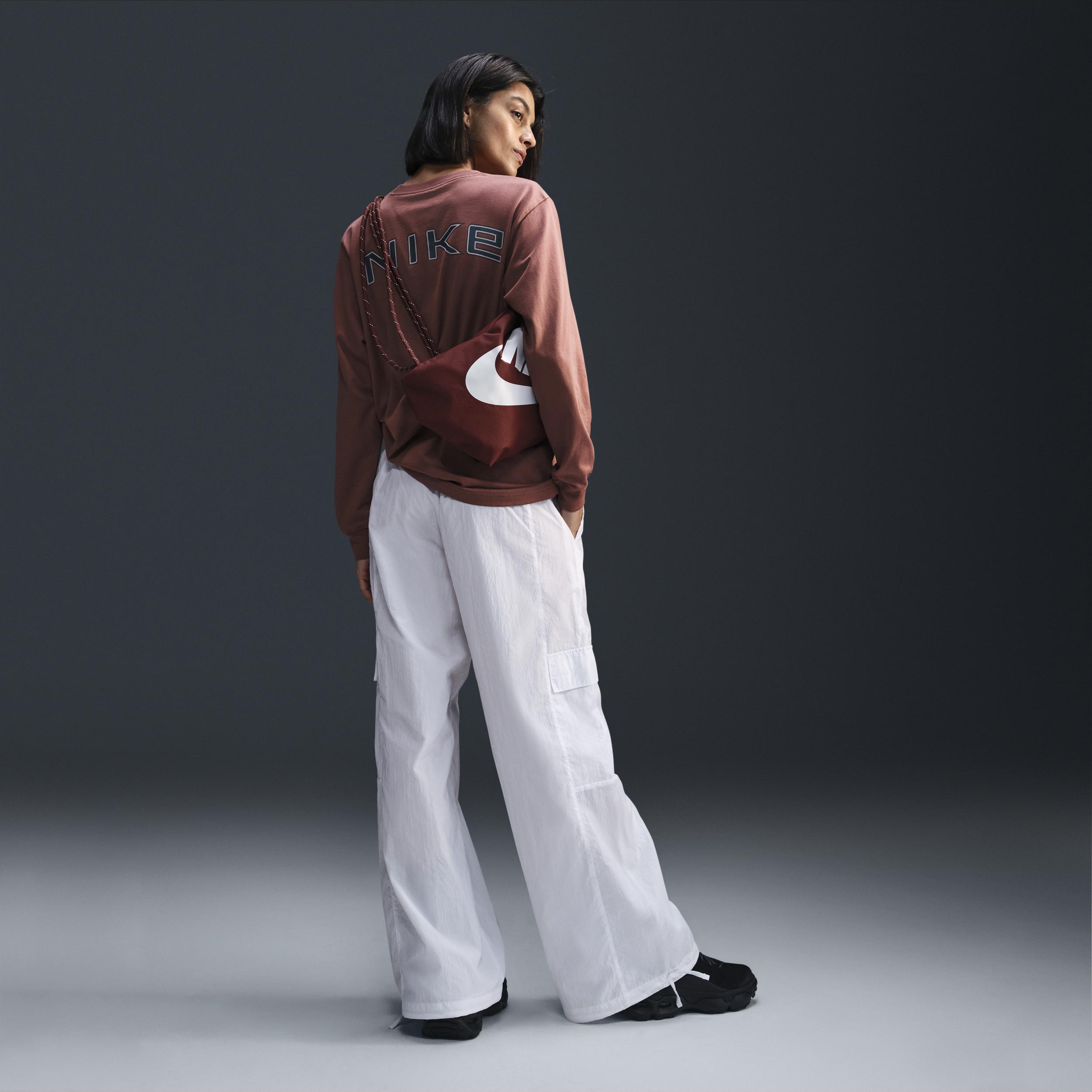 Nike Sportswear Women's Loose Long-Sleeve T-Shirt Product Image