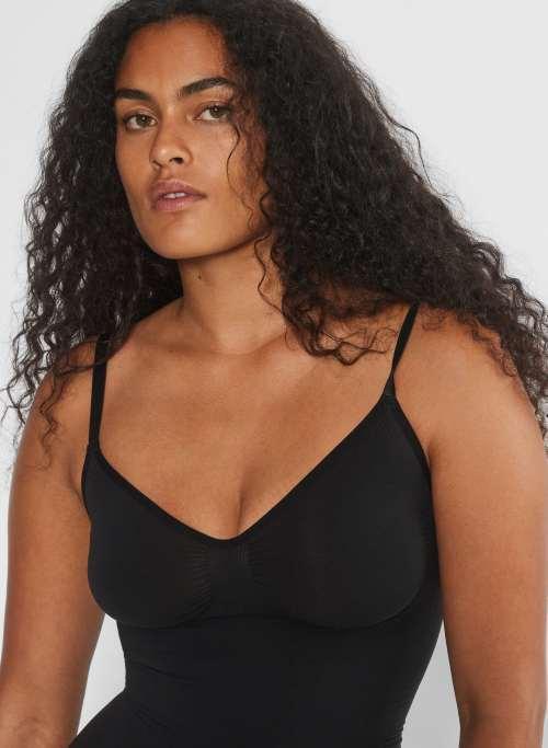 shapeenhance™ mid-thigh bodysuit Product Image