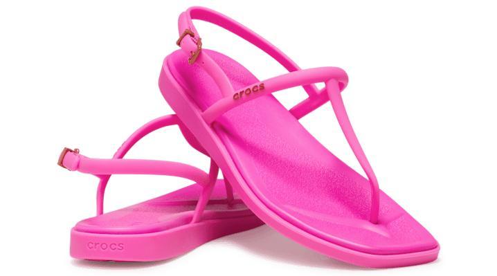 Crocs Womens Miami Thong Flip Sandal Product Image