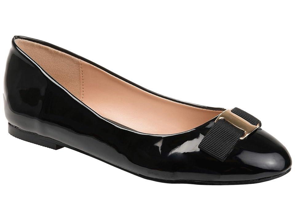 Journee Collection Womens Kim Flat Product Image