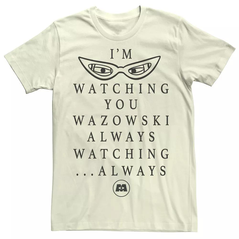 Men's Monsters University Always Tee,  Product Image