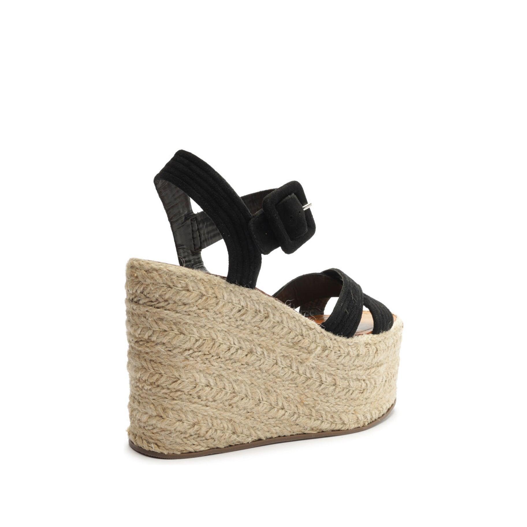 Blisse Nubuck Sandal Female Product Image