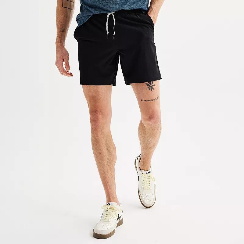 Mens FLX Dynamic Stretch Lined 7-inch Short Product Image