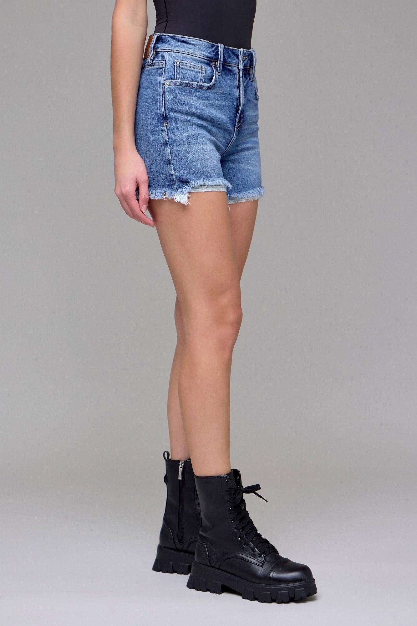 Bailey Boyfriend Shorts Product Image