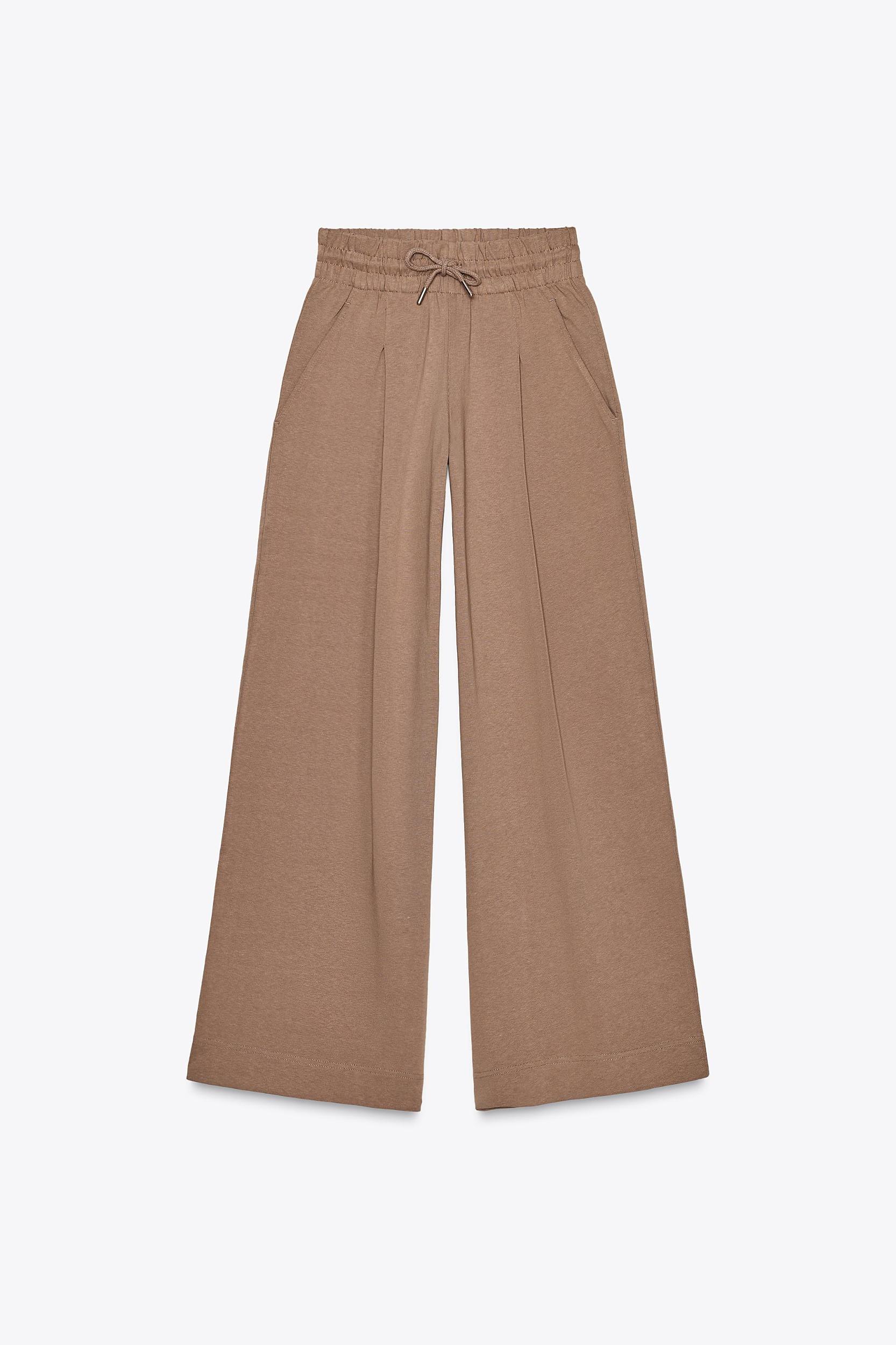 WIDE LEG PANTS Product Image